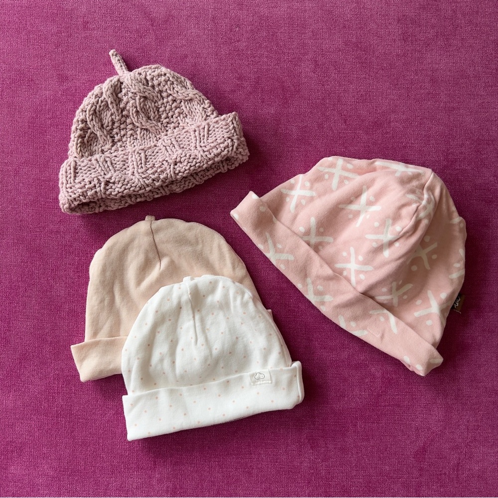 Tea Collection and H&M Hat Bundle